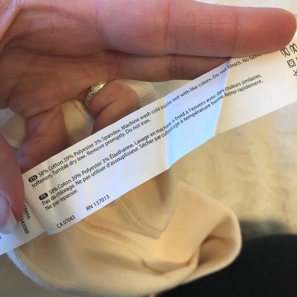 Wildfox All You Need is Love sommers sweatshirt - Picture 6 of 12